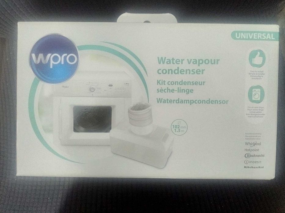 Condensador de Vapor Para Maquina De Secar Roupa WPRO UCD003