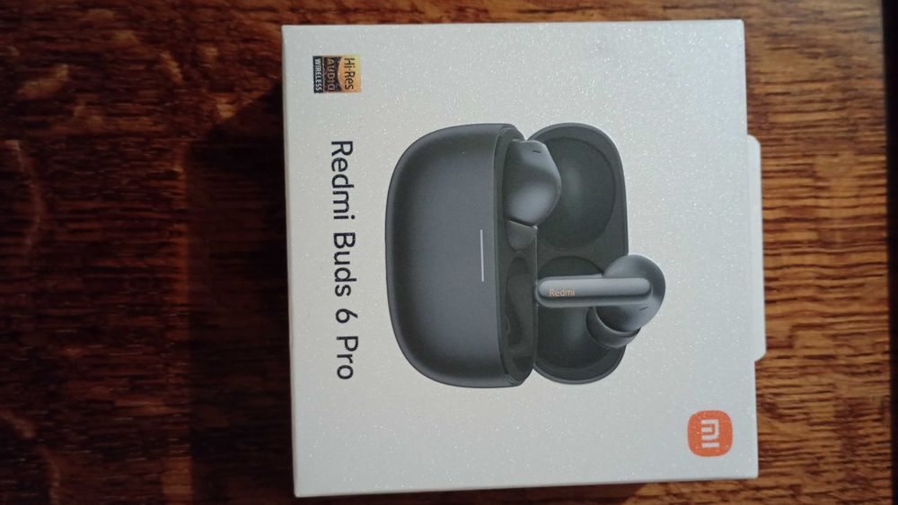 Наушники TWS Xiaomi Redmi Buds 6 Pro