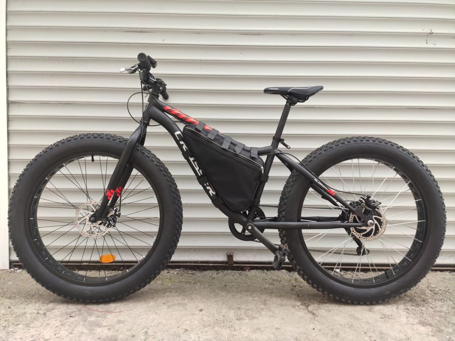 Электронабор 500вт 48в 16Ah Велонабор для велосипеда, электровелосипед