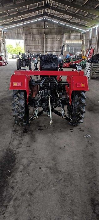 Мінітрактор SHIFENG 244+ OIL в подарунок, Гарантія 2 роки, Зіп