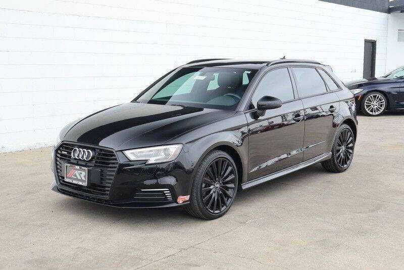 2017 Audi A3 Sportback e-tron 1.4T Premium