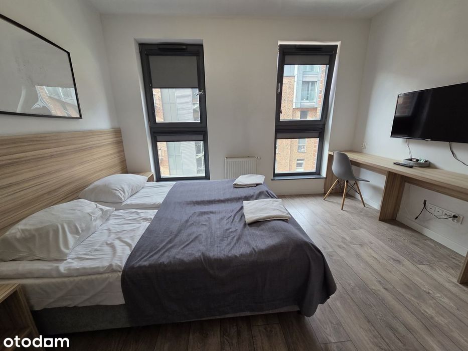 Apartment in Gdańsk, Kuźniczki, Wrzeszcz Dolny - Widok 4