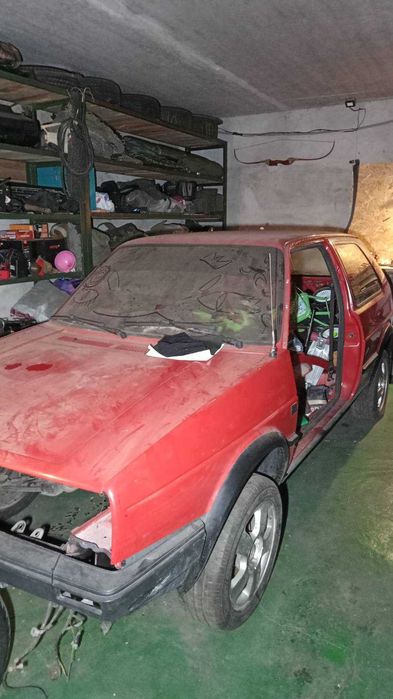 Продам або обмін на мотоцикл Volkswagen Golf 2 gti 1.8