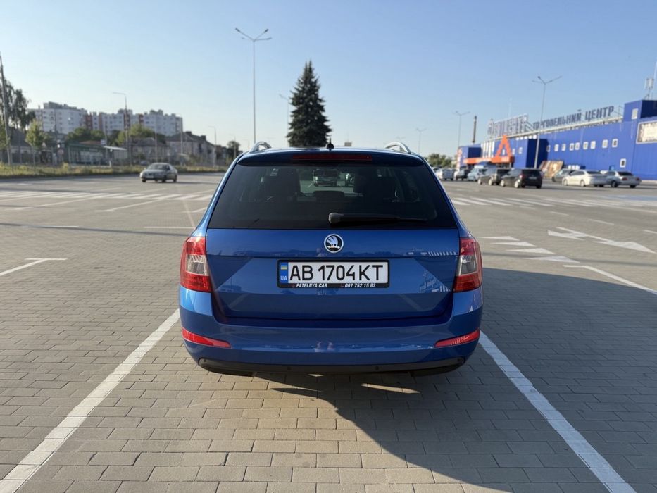 Skoda Octavia A7
