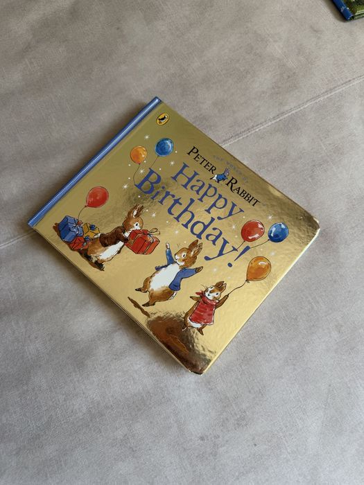 peter rabbit - купити книги, журнали - Ціна на OLX.ua