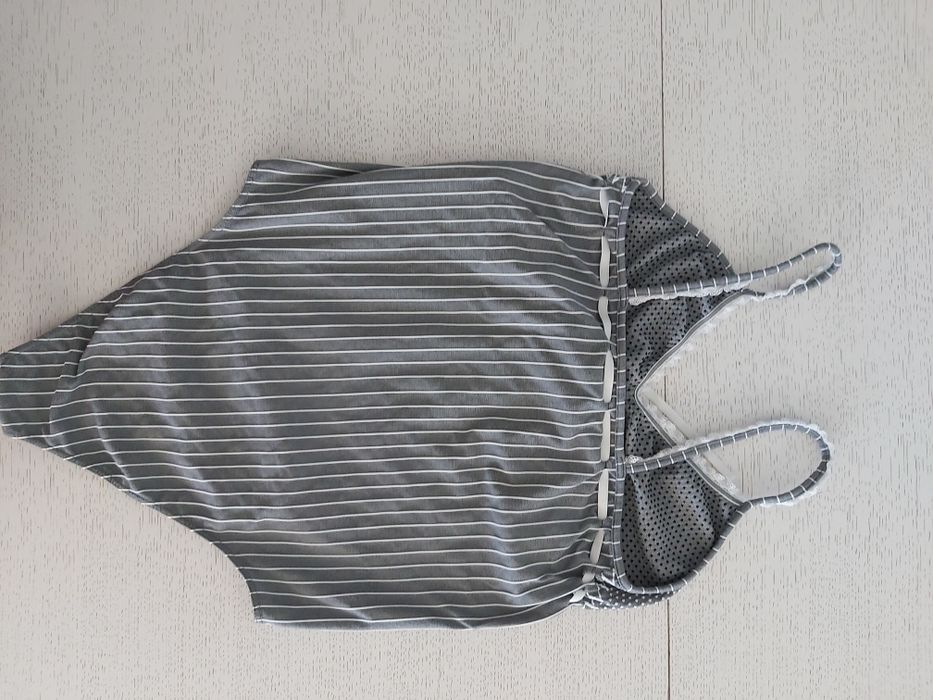 Body Gatta szare rozm. M