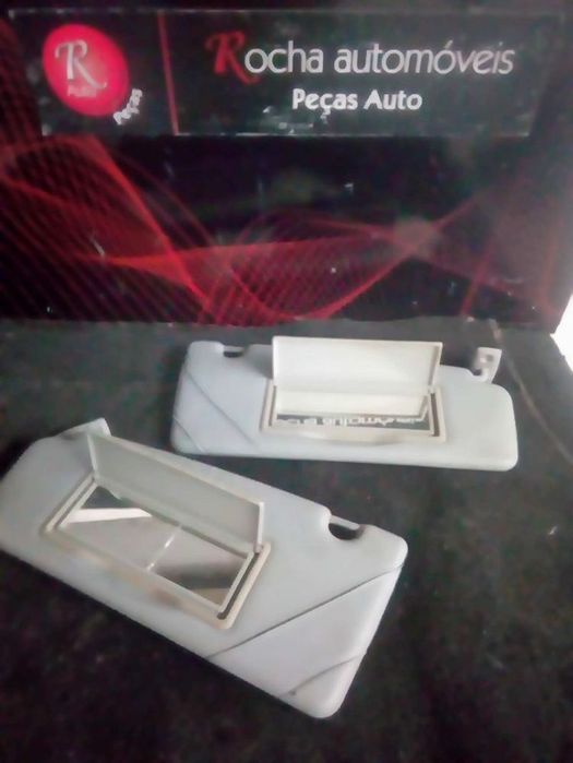 Pala De Sol Pendura Renault Laguna I (B56_, 556_)