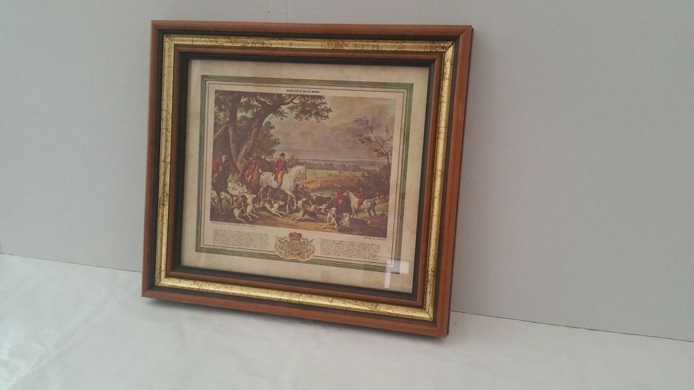 Quadros antigos decorativos