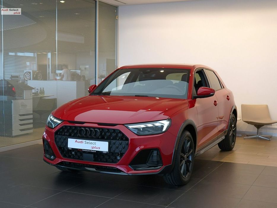 Audi A1 Allstreet