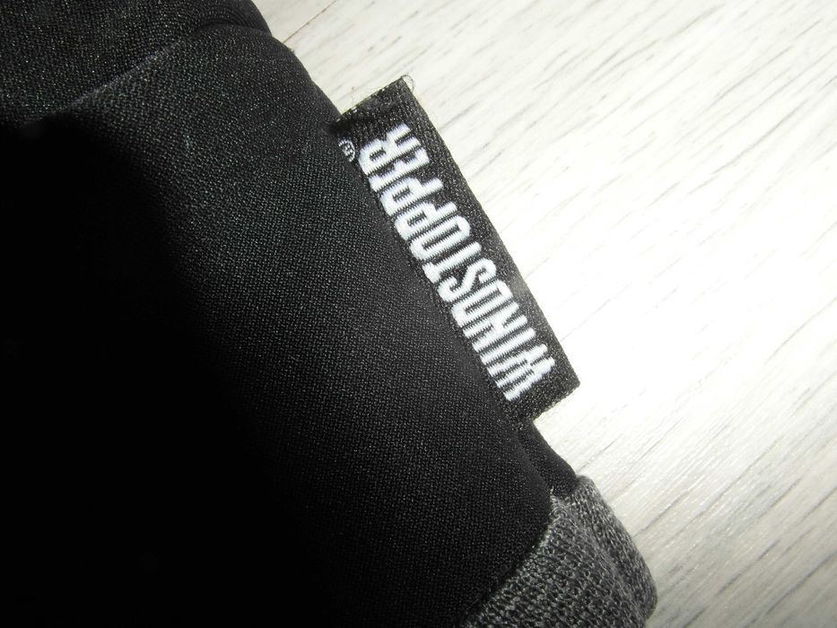Haglofs Windstopper Damska Czapka Techniczna Biegowa M BDB