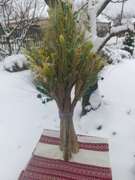 Дідухи від майстрині