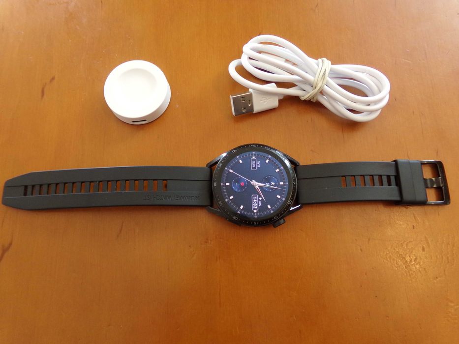 Huawei Watch GT 3    Gwarancja 24 m-ce
