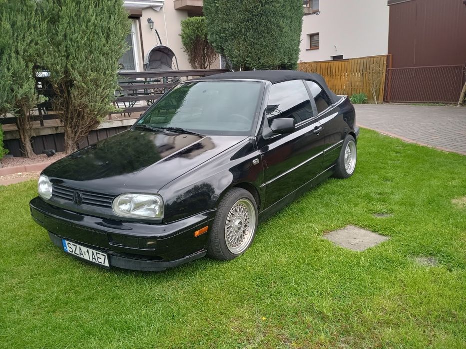 VW golf mk3 Ori USA 2.0l 115km benzyna gaz stag