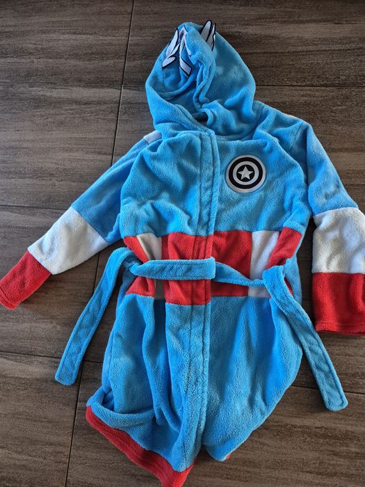Szlafrok Capitan America