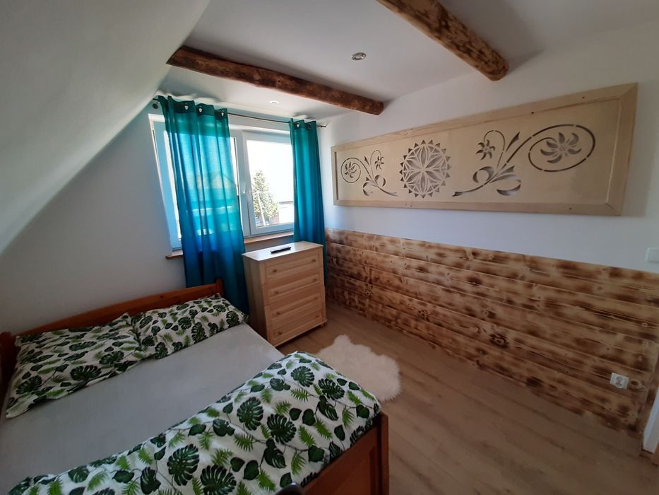 Domek balia jacuzzi noclegi Zakopane ( max 10 osób)