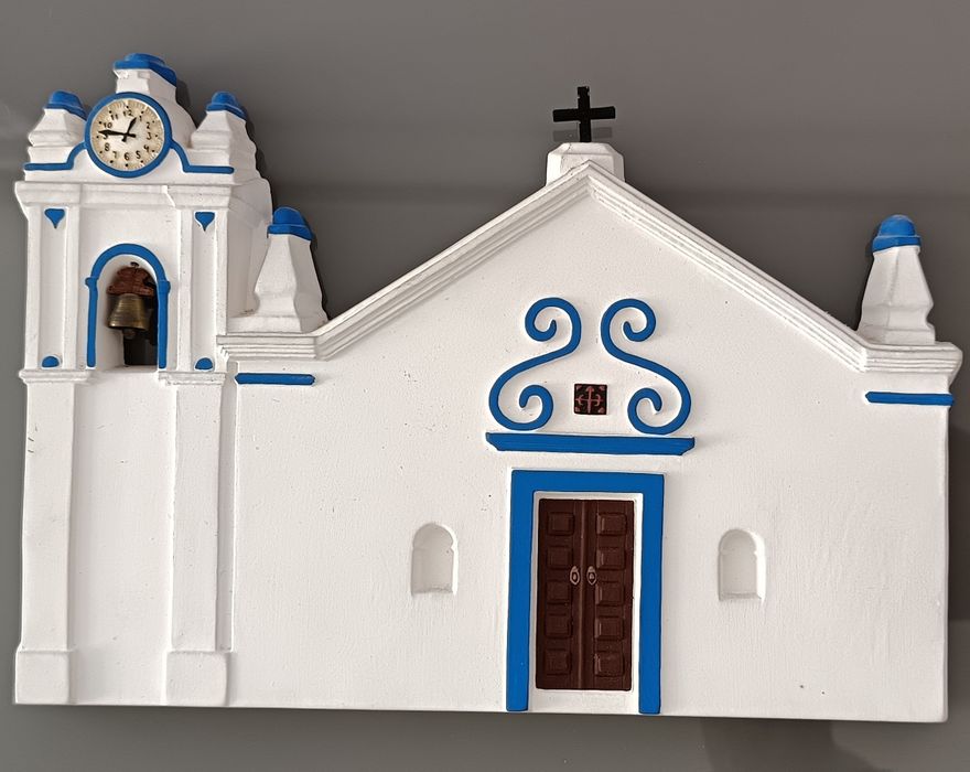 Fachadas Igrejas Portuguesas decoração paredes - Colecionadores