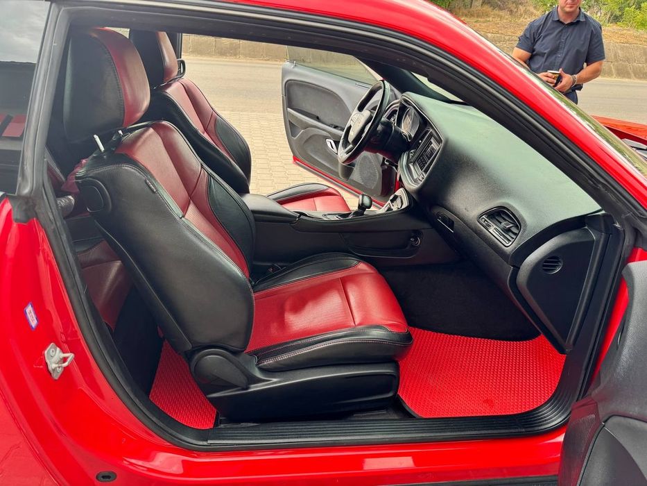 Dodge Challenger 2018