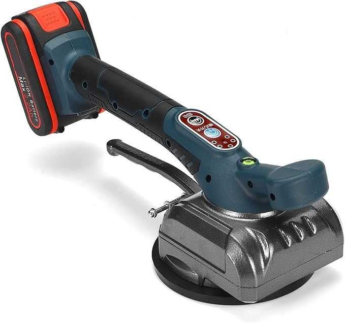 Maszyna do poziomowania wibracji płytek Elektryczny wibrator do płytek