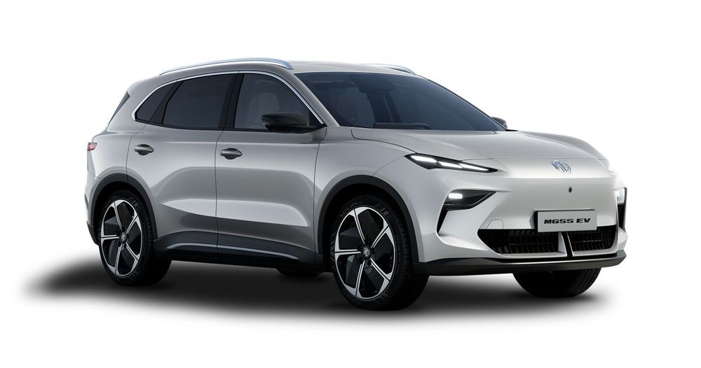 MG S5 EV MG Excite Standard Range 49 kWh o mocy 170 KM.