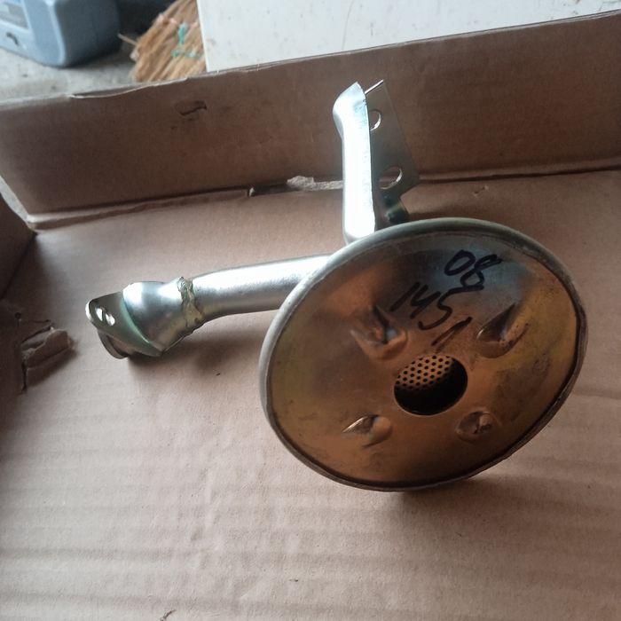 Масло приймач ВАЗ 2108/09/099/ 13/14/15/піддона картера