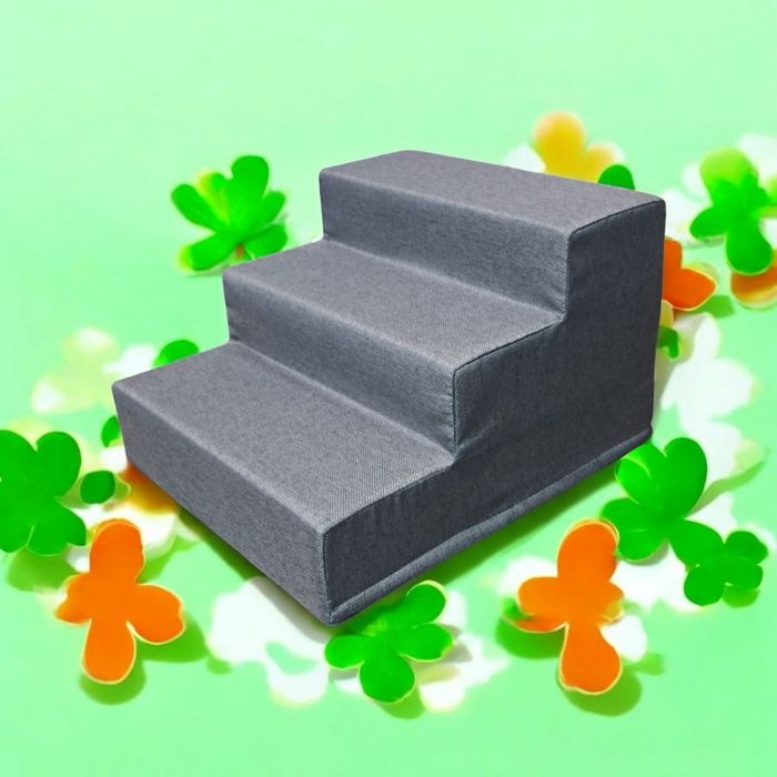 Лесенка для собак , пандус для собак, прикроватная лесенка