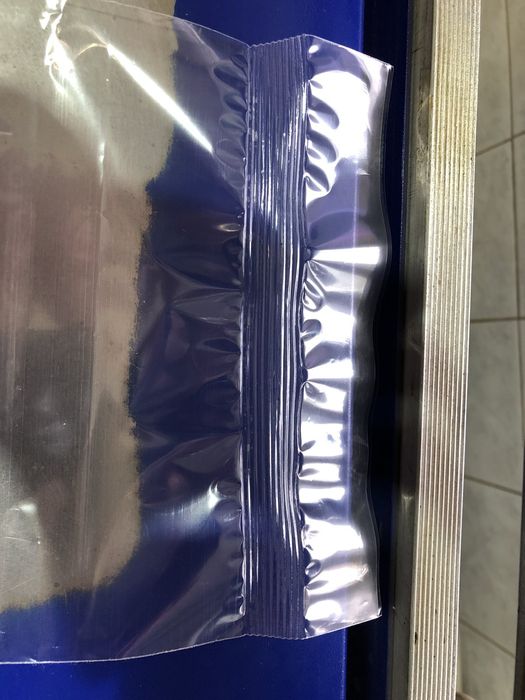 Запайщик пакетов напольный б/у