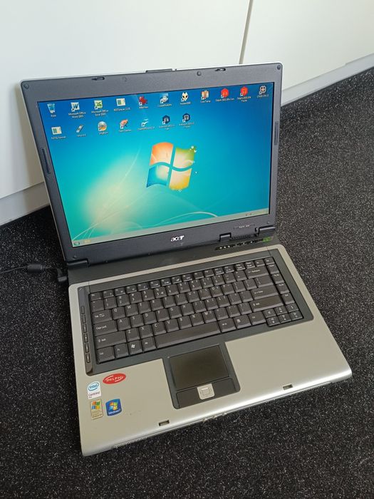 Laptop Acer Aspire 5620 + zasilacz