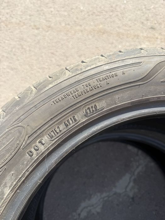 GoodYear Assurance 215 55 18