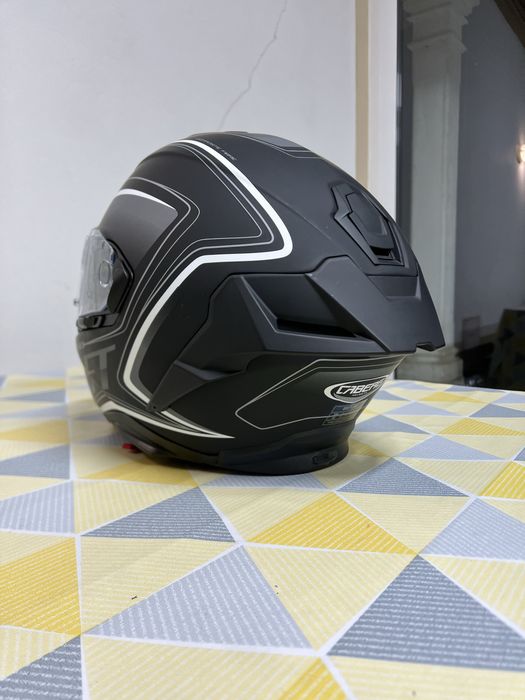 Capacete Caberg Drift Evo – NOVO, NUNCA USADO