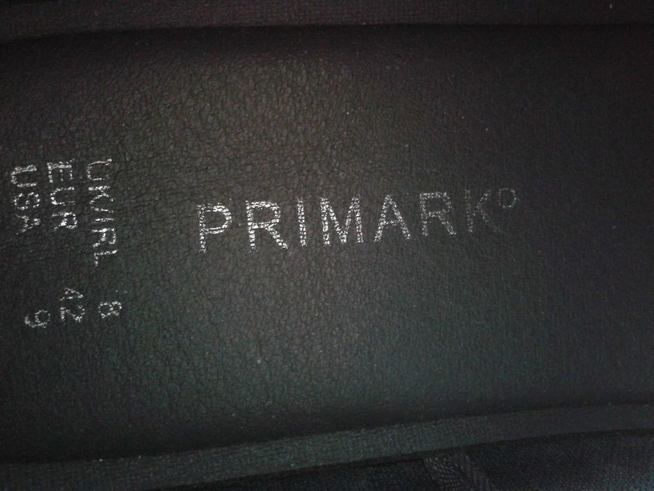 buty męskie, adidasy, sneakersy Primark, rozm. 42, NOWE