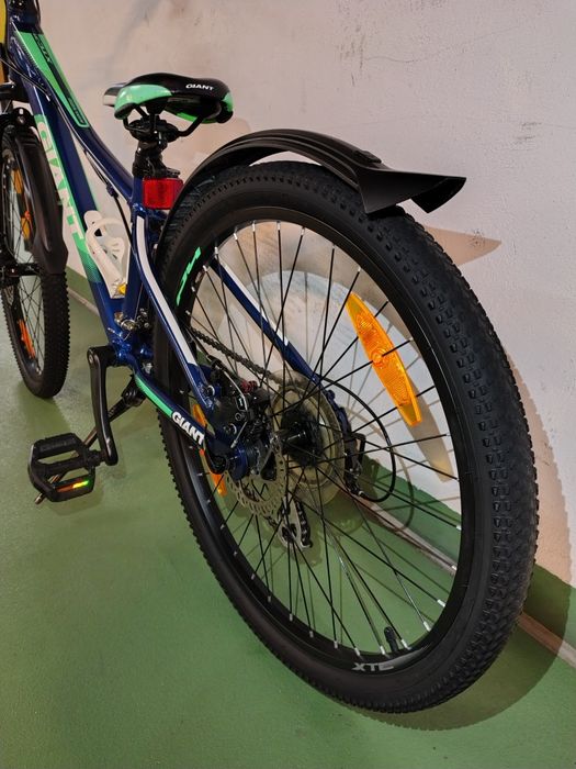 Rower Giant XTC 24 cale jak NOWY alu