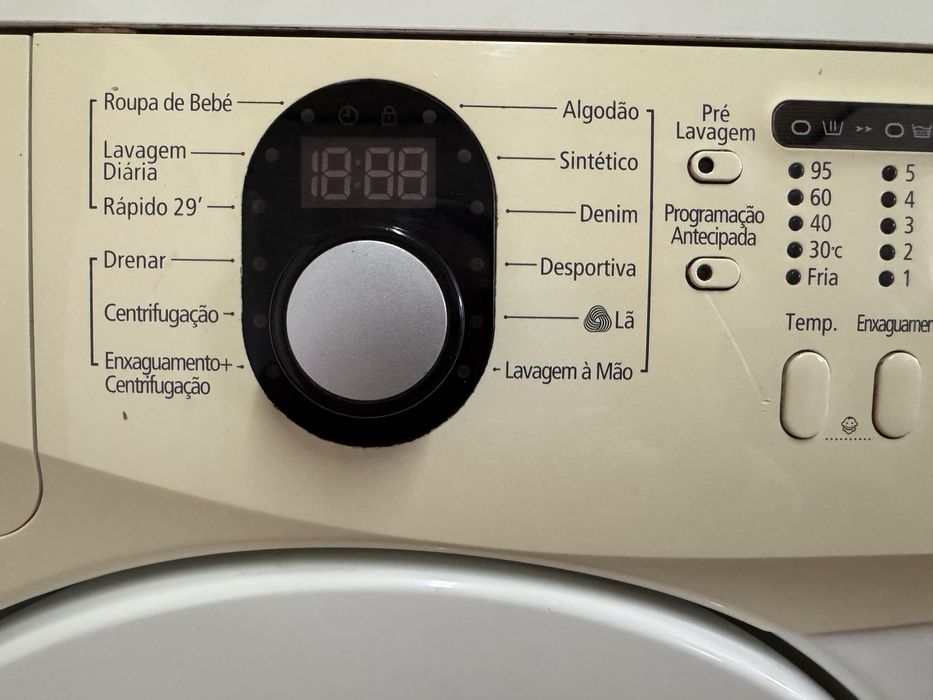 Maquina de lavar roupa samsung