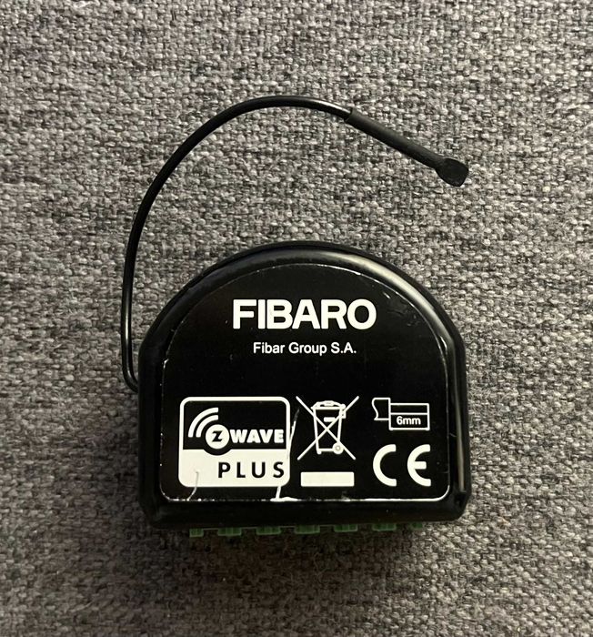 Fibaro Dimmer 2 FGD-212 Z-Wave Nice Yubii