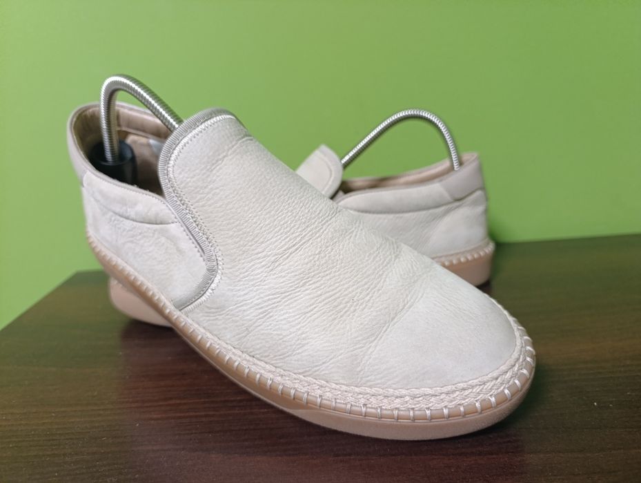 Мокасини,сліпони Hogan р.44,5-45