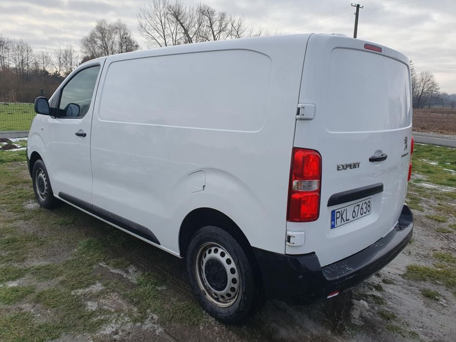 Peugeot Expert lll ci