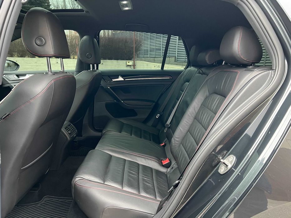 Volkswagen Golf 7 GTI