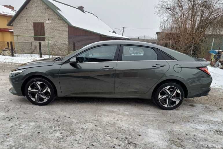 Бампер Hyundai Elantra 7 розборка шрот диски хюндай решетка запчасти