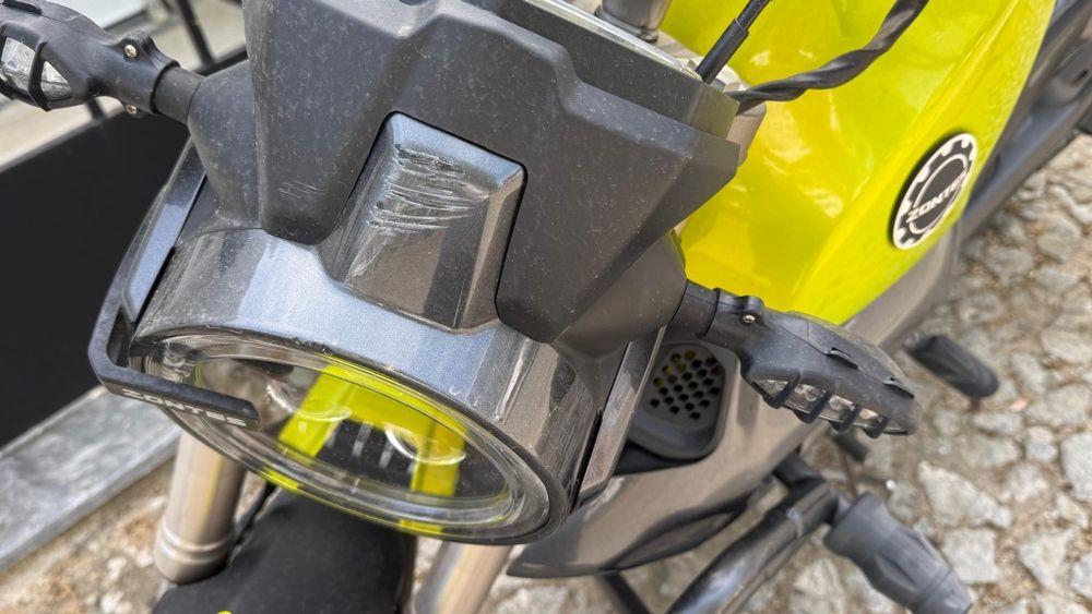 Zontes G1X 125cc
