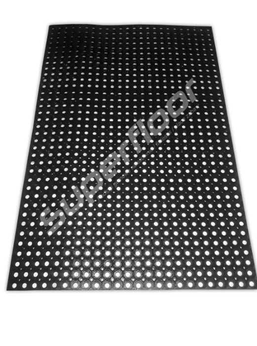 Mata ażurowa gumowa 150x100 na plac zabaw w super cenie. OKAZJA