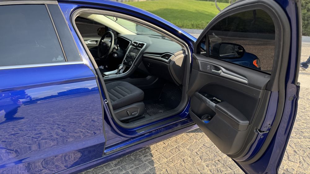 Ford fusion 2015
