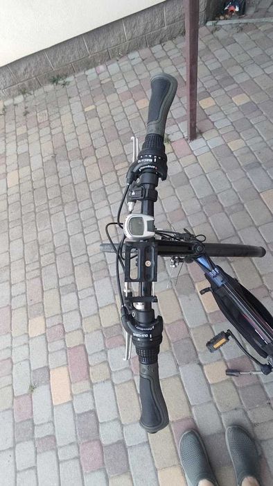 Велосипед Author гібридний, в дуже хорошому стані