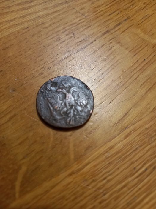 Монета 1753 года