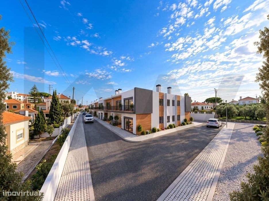 Apartamento T2 no Condomínio Arrábida Village | Brejos de Azeitão