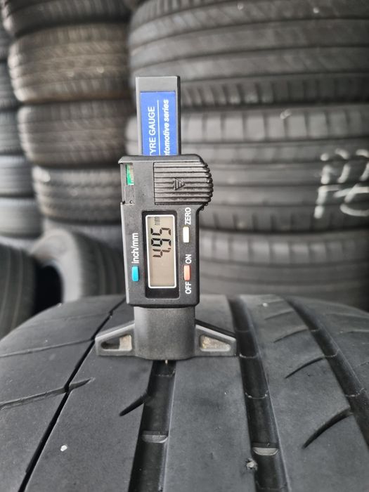 Шини Резина 235.50.17 Michelin Пара