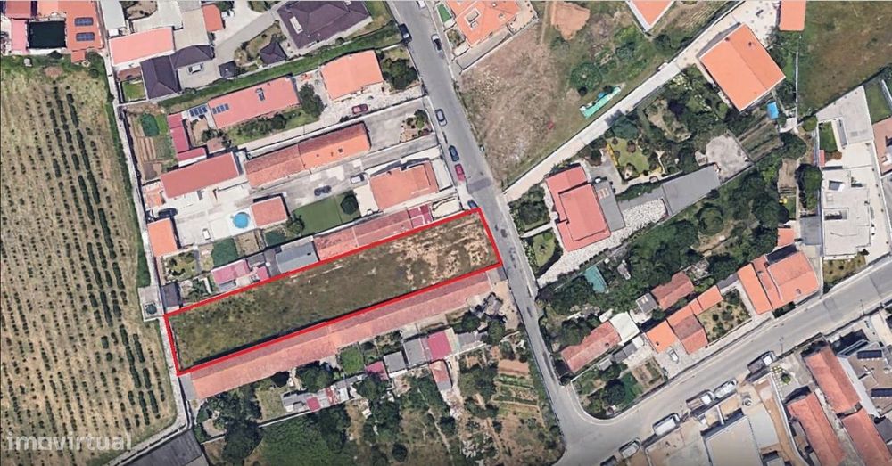 Terreno com Projeto Aprovado no Centro de Canidelo