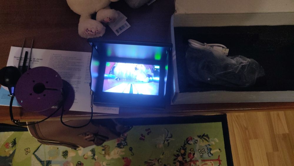 Подводная камера 1080-HD