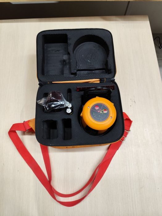 QEO fennen лазерний нивілір 3D комплект