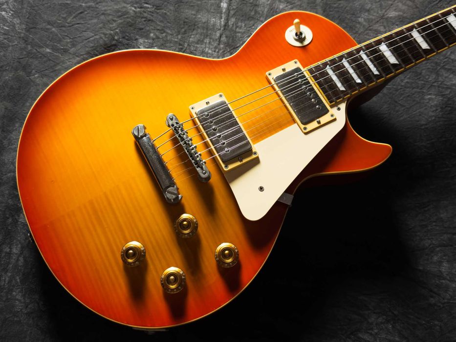 ESP Edwards E-LP-125SD Les Paul Standard Cherry Sunburst 2010
