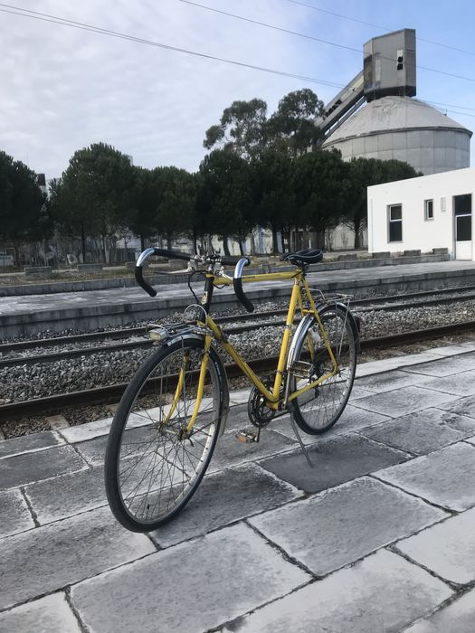 Bicicleta Motoconfort Super Touring