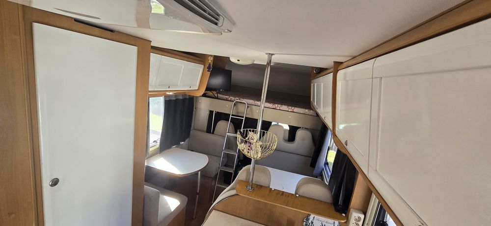 Fiat ducato 2.8 2003r camper mocno doinwestowany  7miejsc